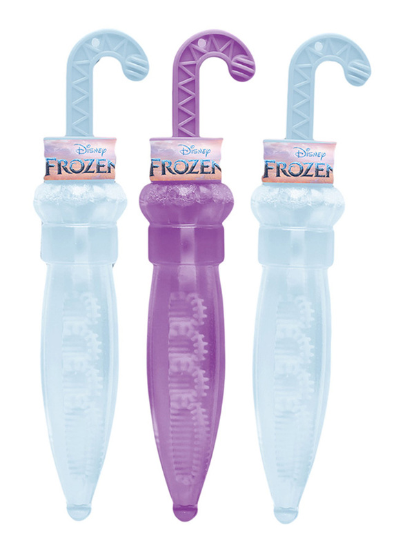 

Disney Frozen 2 Umbrella Bubble Pack Of 3, Ages 4+