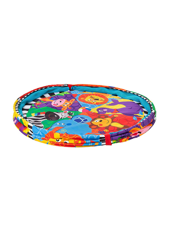 Playgro Ball Playnest Activity Gym, Multicolour