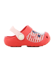 Crocs Disney Minnie Mouse Themed Clogs for Girls, 29 EU, Lilac