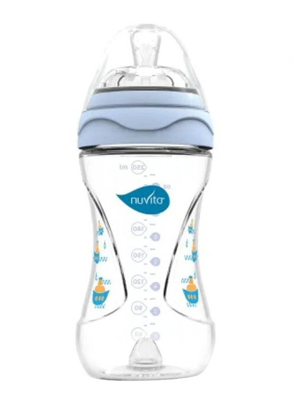 

Nuvita 6030 Bottle, 250ml, Blue