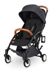 Lionelo Julie Stroller, Black