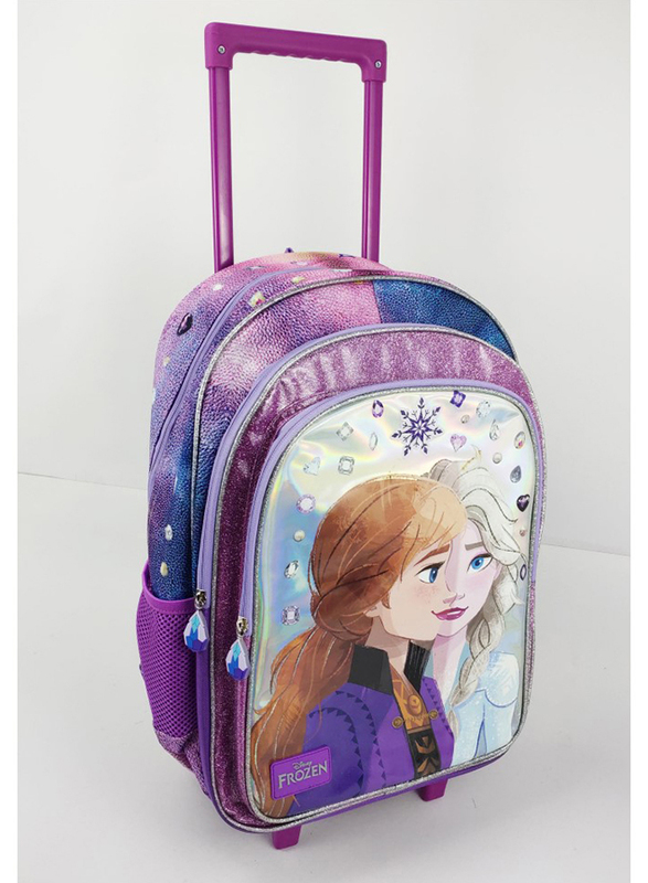 

Disney Frozen Leading Together 18 Trolley Bag, Multicolour