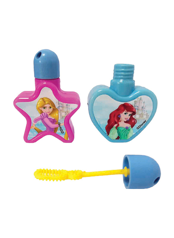 

Disney Princess Pack of 2 Princess Bubble Solution, Ages 4+