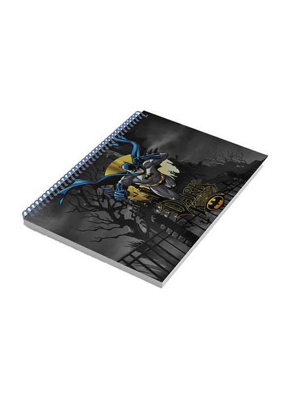 

Warner Bros. Warner Bros Batman Sketchbook, A3 Size, Black