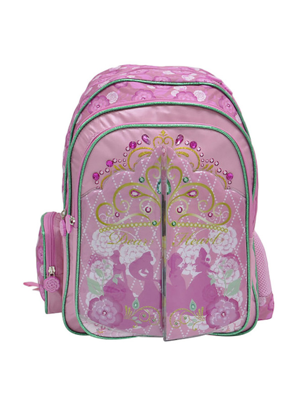 

Disney Princess Backpack, Pink