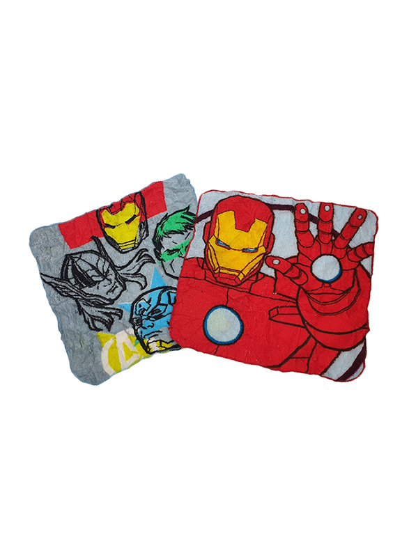 

Marvel Avengers Expanding Magic Towels, 2 Pieces, Multicolour