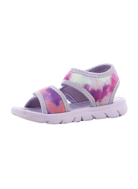 Disney Frozen II Sandals for Girls, 25 EU, Lilac