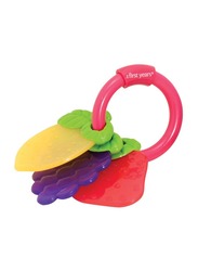 The First Years Fruity Teether, Multicolour