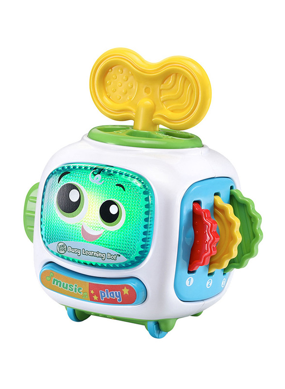 

LeapFrog Busy Learning Bot, Multicolour