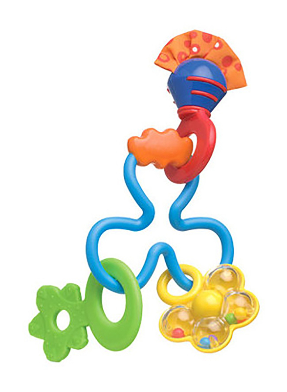 Playgro Twirly Whirl, Multicolour