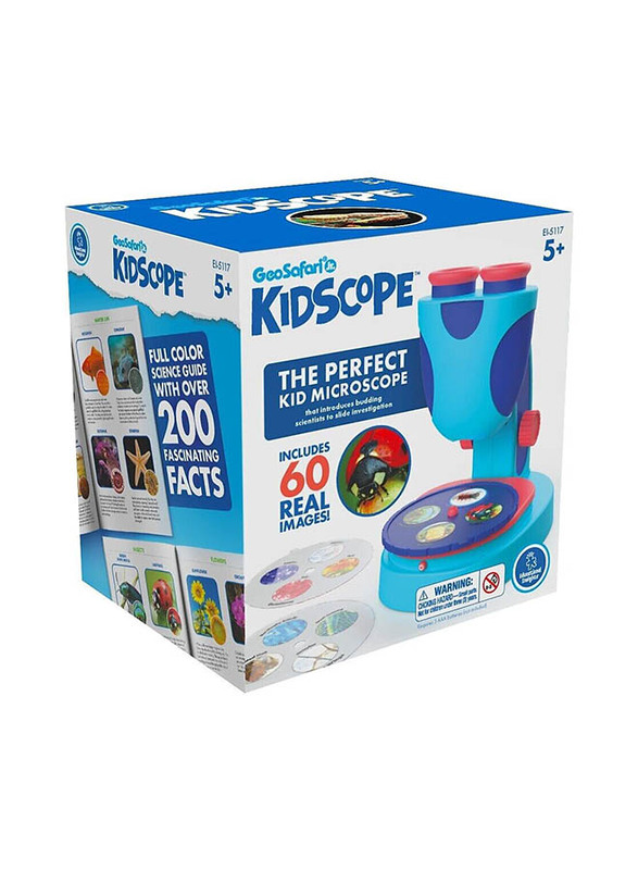 

Learning Resources Educational Insights GeoSafari Jr. Kidscope, Ages 5+