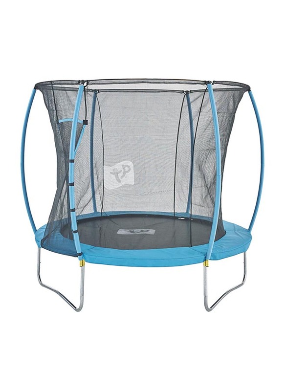 

Mookie TP Trampoline Hip Hop Trampoline 8ft, Ages 6+