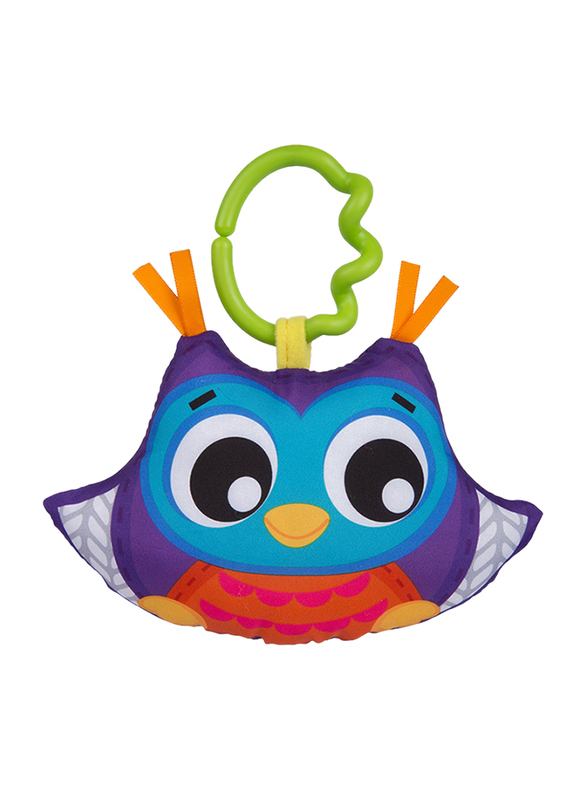 Playgro Clip Clop Musical Activity Gym, Blue/Green/Yellow/Red/Purple