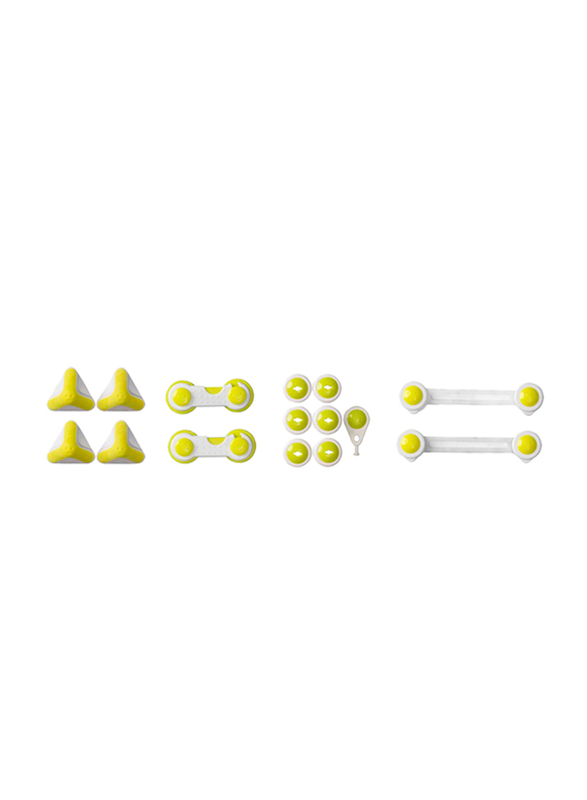 

Nuvita Baby Safety Kit, Multicolour
