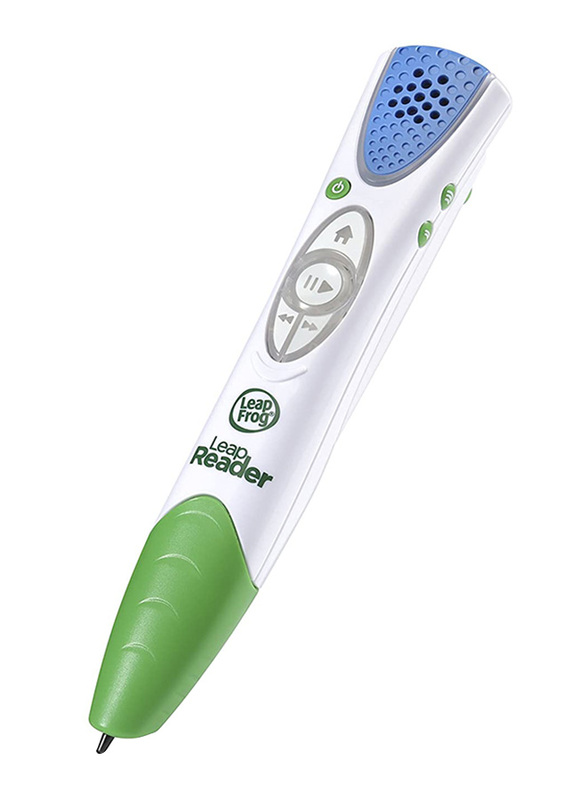 Leap Frog Leap Reader Reading and Writing System, Ages 4+, Green