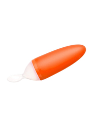 Boon Baby Food Dispensing Spoon, Orange