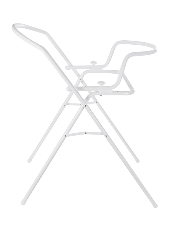 

Keeeper Universal Stand for Baths, 84-100cm, White