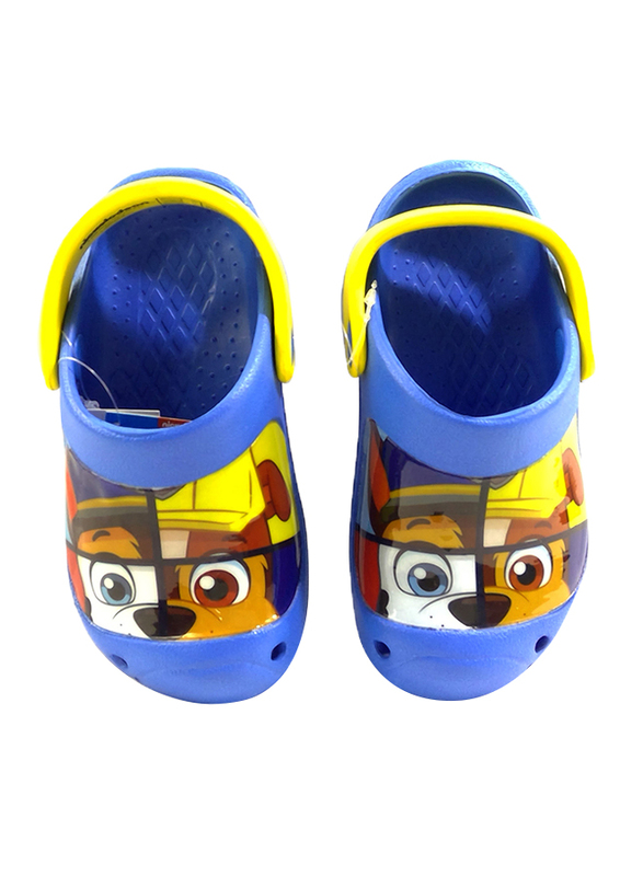 paw patrol crocs for boys
