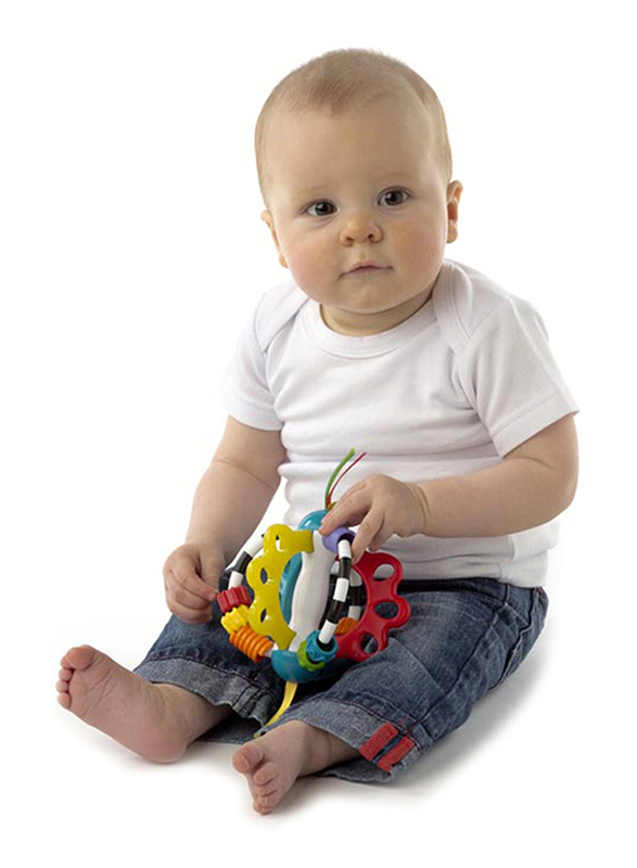 Playgro Explor A Ball, Multicolour