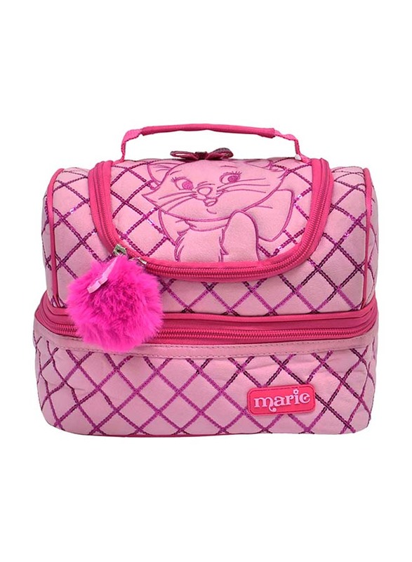 

Disney Marie Premium Lunch Bag, Pink