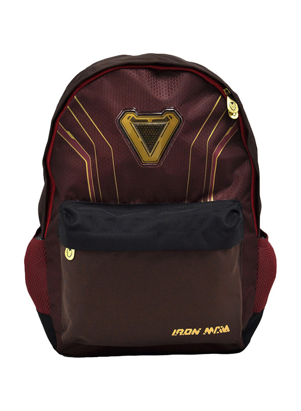 

Marvel Ironman Backpack, Brown