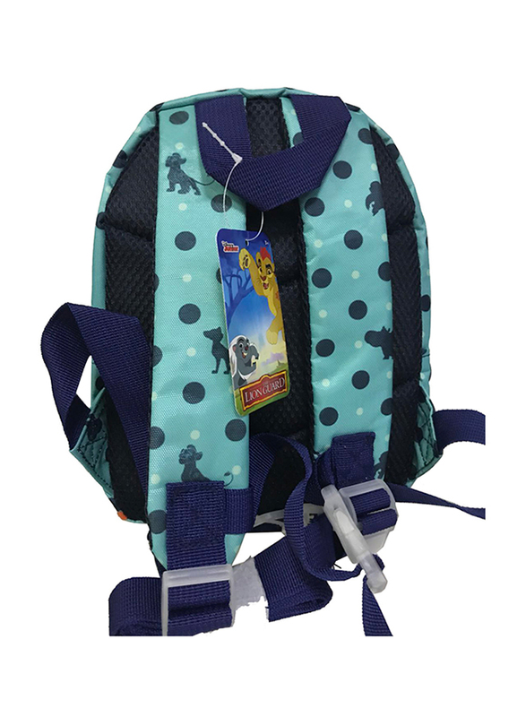 

Disney Lion Guard King Stand 10-Inch Backpack for Boys, Pre School, Blue