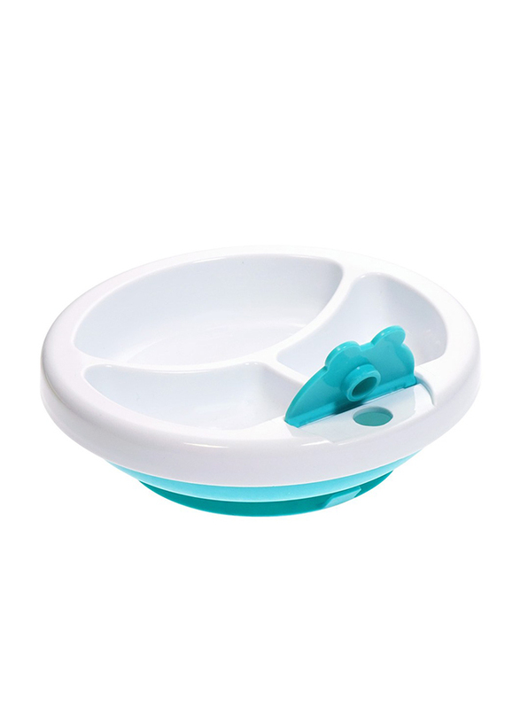 BBLuv Plato Baby Warming Plate, Aqua