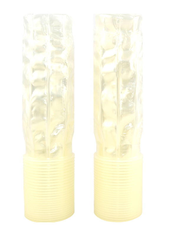 Playtex Anti-Colic Drop-Ins Liners, 236-300ml, 50 Pieces, Clear
