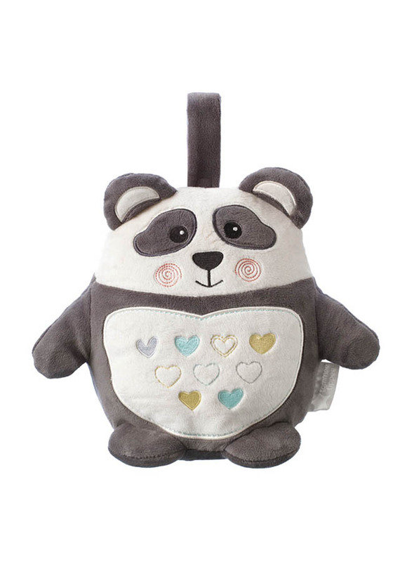 

Tommee Tippee Pip The Panda Light and Sound Sleep Aid, Grey/White