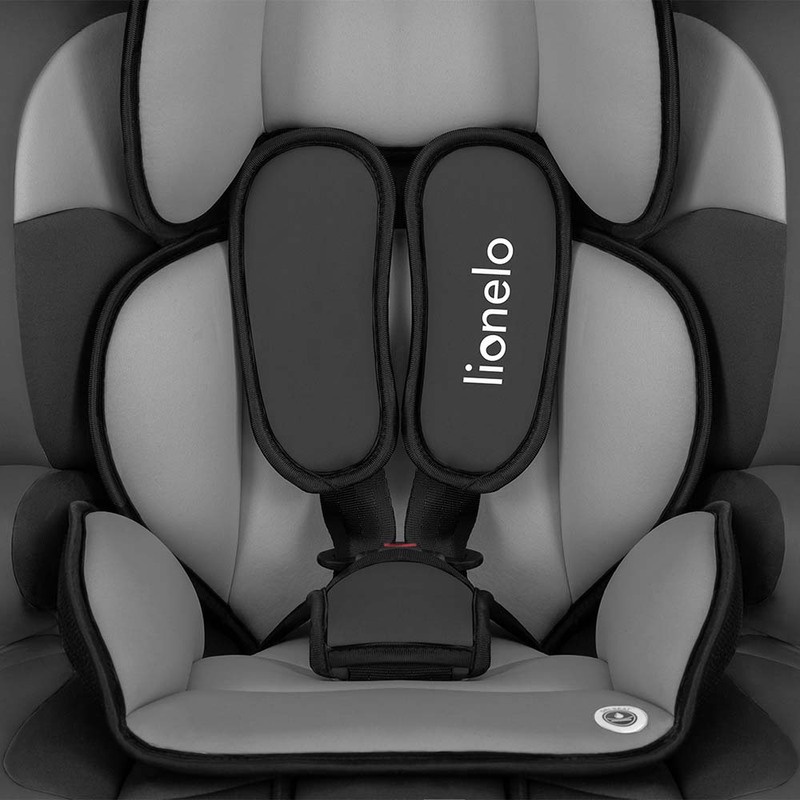 Lionelo Levi One Baby Car Seat, Black
