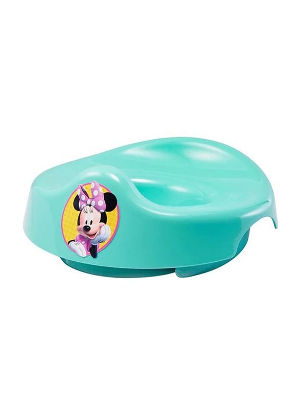 The First Years Minnie Mouse 3 in 1 Potty System, Pink/Green