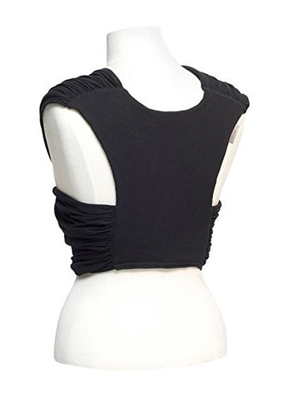 The First Years Stretch Baby Carrier, Large, Black