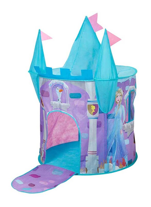 

Moose Toys Disney Frozen Castle Pop Up Play Tent, Ages 2+