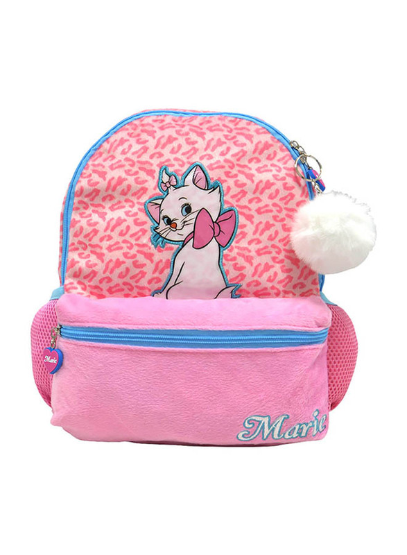 

Disney Marie Backpack, Pink