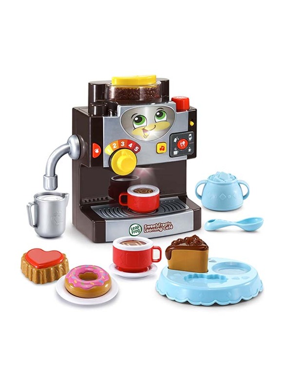 Leap Frog Sweet Treats Learning Cafe, Ages 2+