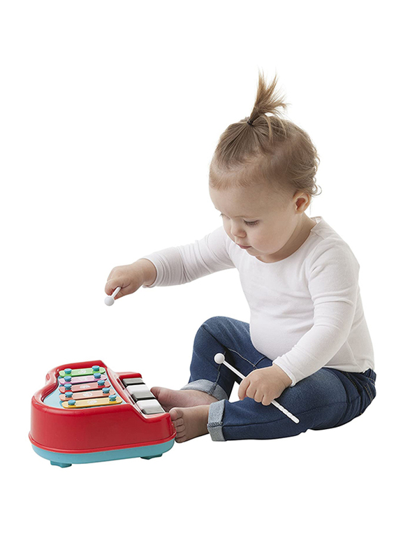 Playgro Music Class Xylophone, 3 Pieces, Ages 1+, Multicolour
