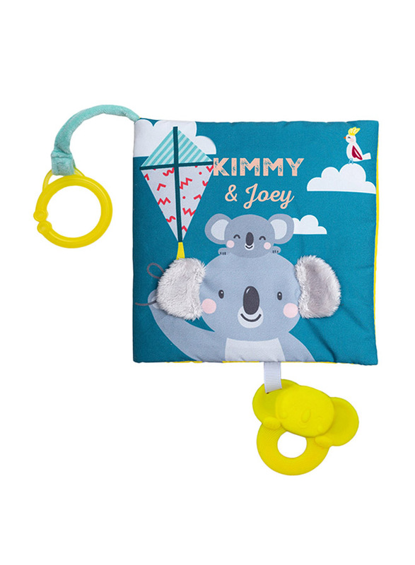 

Taf Toys Where Is Joey Book, Blue