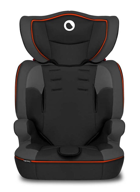 Lionelo Levi One Baby Car Seat, Sporty Black