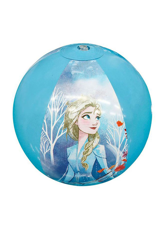 

Disney Frozen II Printed Kids Inflatable Beach Ball, Ages 5+