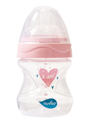 Nuvita Mimic Cool Anti Colic Baby Bottles 150ml, Pink