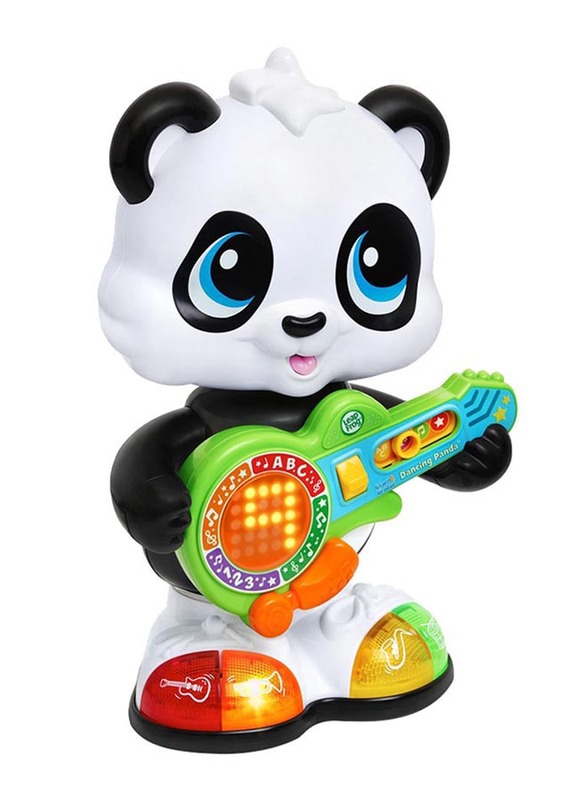Leap Frog Learn & Groove Dancing Panda Baby Toy, Ages 9 Months+