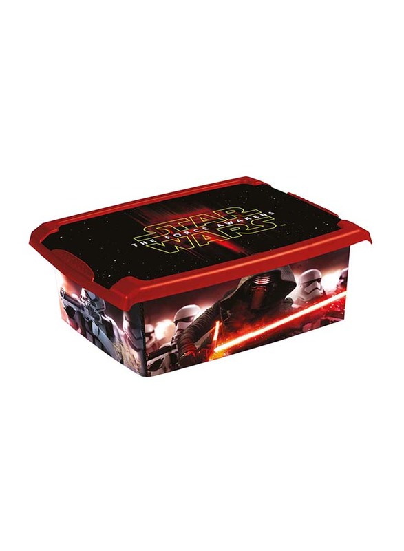 

Keeeper Star Wars The Force Awakens Deco Box, Black