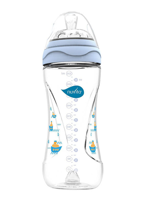 

Nuvita 6050 Bottle, 330ml, Blue