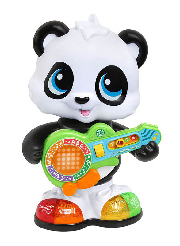 

LeapFrog Learn & Groove Dancing Panda, Multicolour