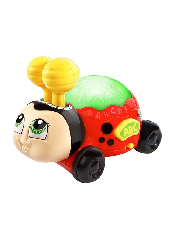 Leap Frog Learning Lights Letter Bug, Ages 6 Months+