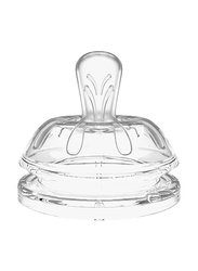 Nuvita Teat Flow 3, Clear