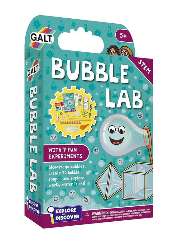 

Galt Bubble Lab, Ages 5+