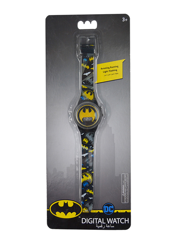 digital watch light