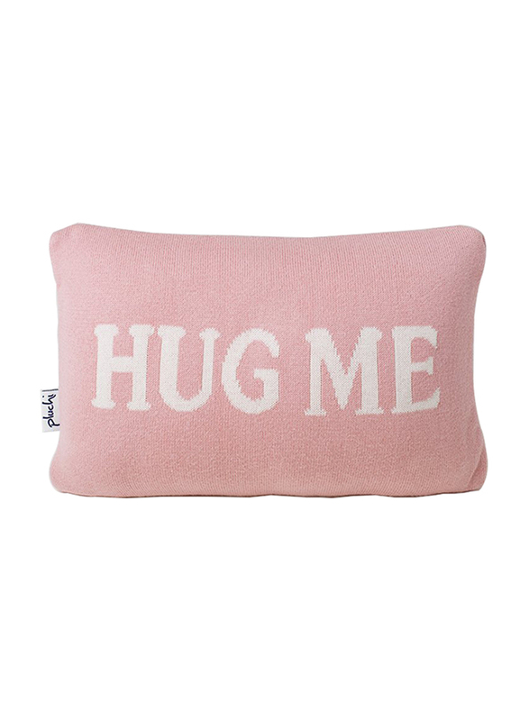 

Pluchi Hug Me Baby Pillow, Pink