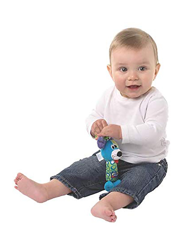 Playgro 3-Piece Tinkle Trio, Multicolour